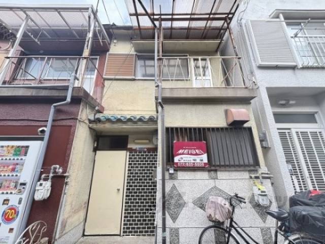 貸家外観写真2