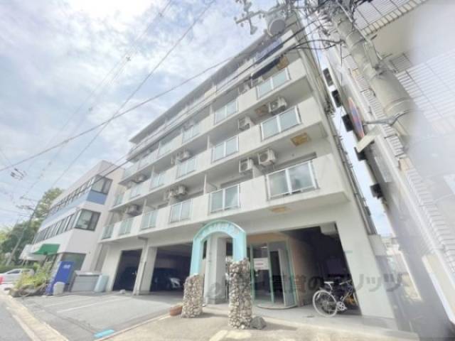 亀井弐号館外観写真2