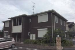 グレイスコートＦ外観写真