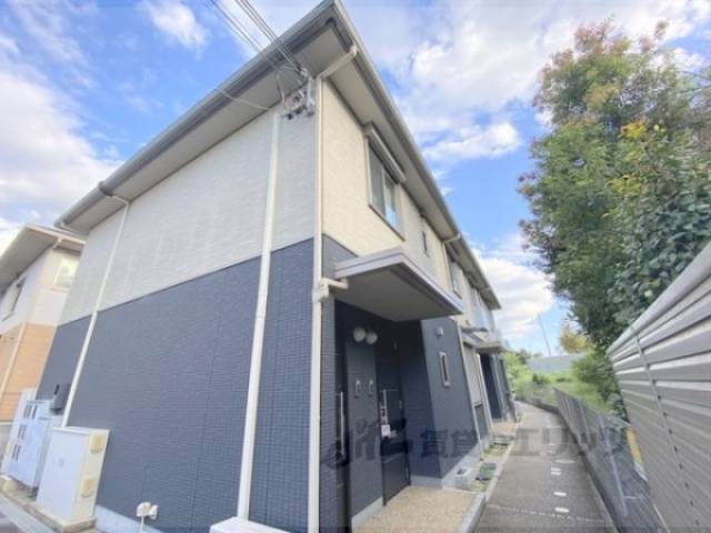 シャーメゾンソレイユ外観写真1