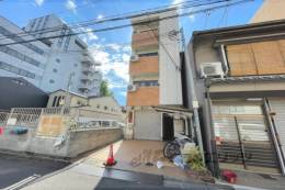 コーポラス河合外観写真