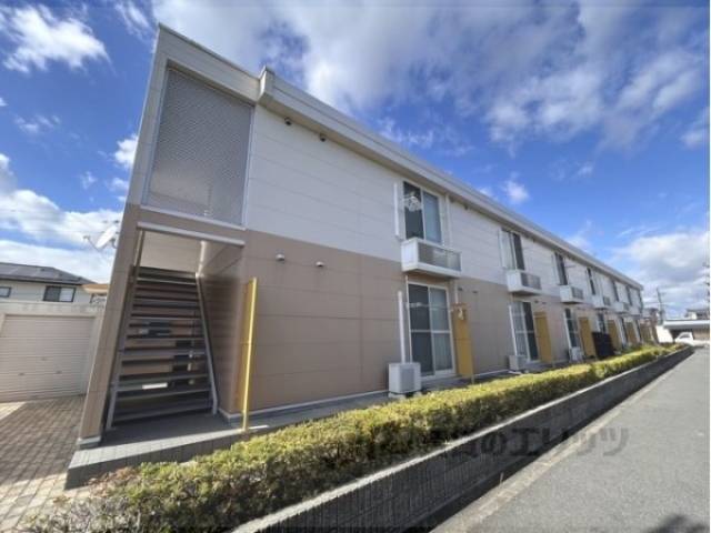 レオパレスノースウエスト橿原外観写真1