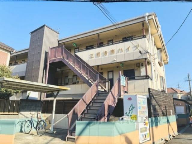 三熊渚南ハイツ外観写真1