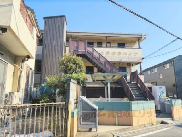 三熊渚南ハイツ外観写真2