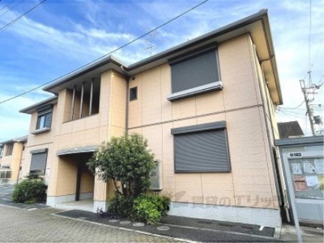 フェリシティーＡ・Ｃ外観写真1