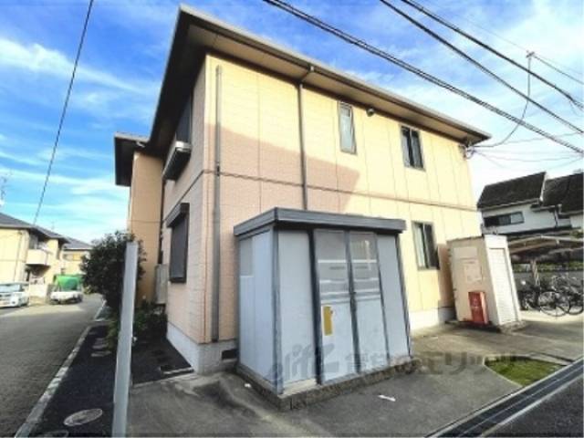 フェリシティーＡ・Ｃ外観写真3