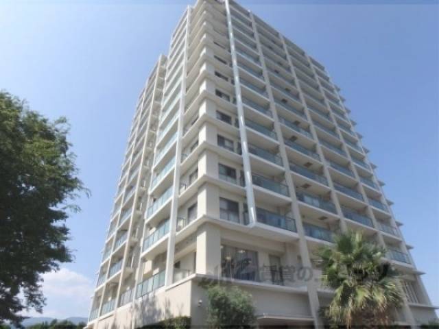 ビジュール琵琶湖京阪浜大津外観写真1