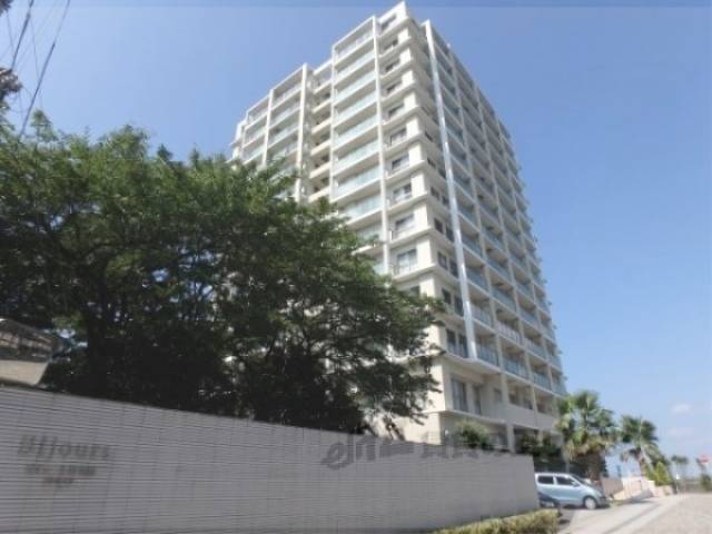 ビジュール琵琶湖京阪浜大津外観写真2