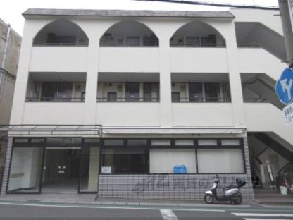 平安ハイツ外観写真2