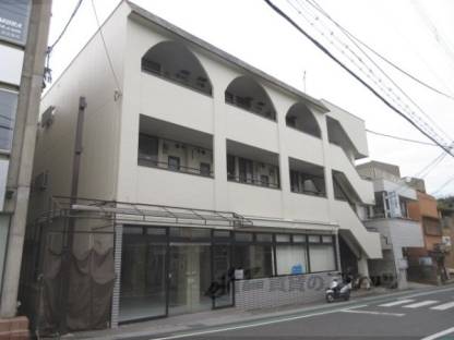 平安ハイツ外観写真3