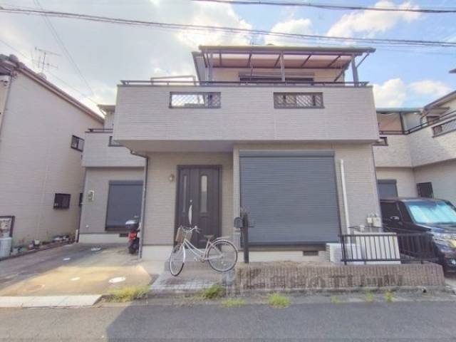 貸家外観写真2