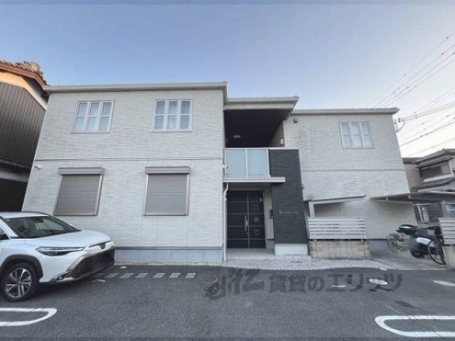 シャーメゾン　ウイル外観写真2