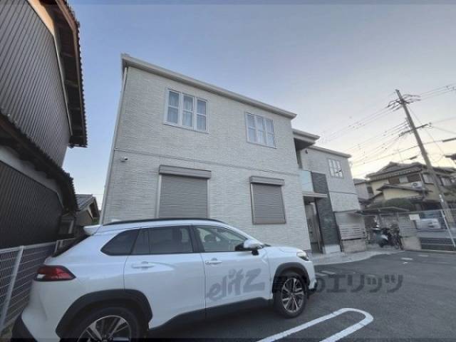 シャーメゾン　ウイル外観写真3