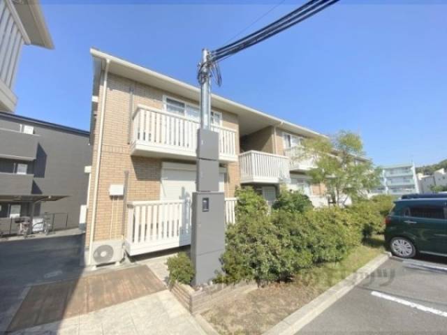 エスポワール東寝屋川　Ｂ棟外観写真2