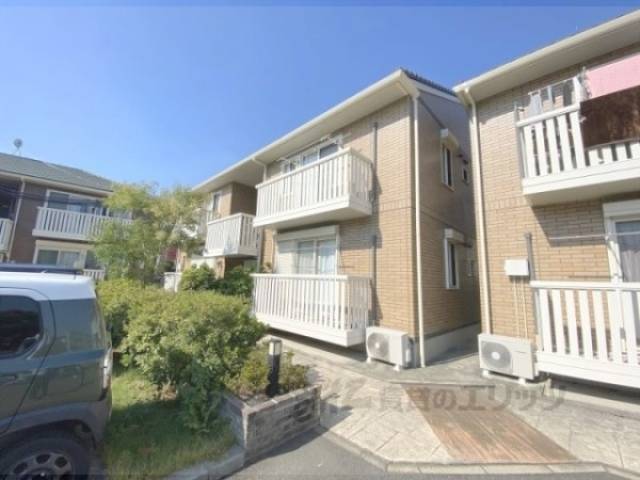 エスポワール東寝屋川　Ｂ棟外観写真3