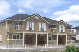 カレント・ヴィラ外観写真