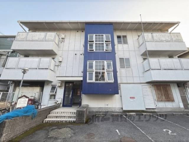 シティハイム上村外観写真2