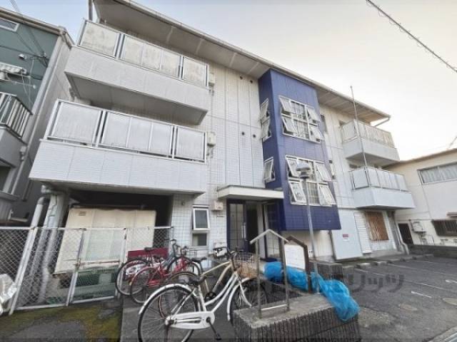 シティハイム上村外観写真3