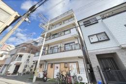 コーポみなみの外観写真