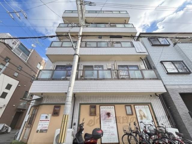 コーポみなみの外観写真2