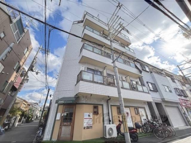 コーポみなみの外観写真3