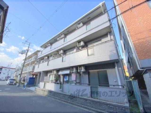 プレアール寝屋川緑町外観写真3