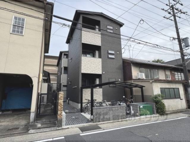 Ｒーｓｍａｒｔ山科大宅外観写真1
