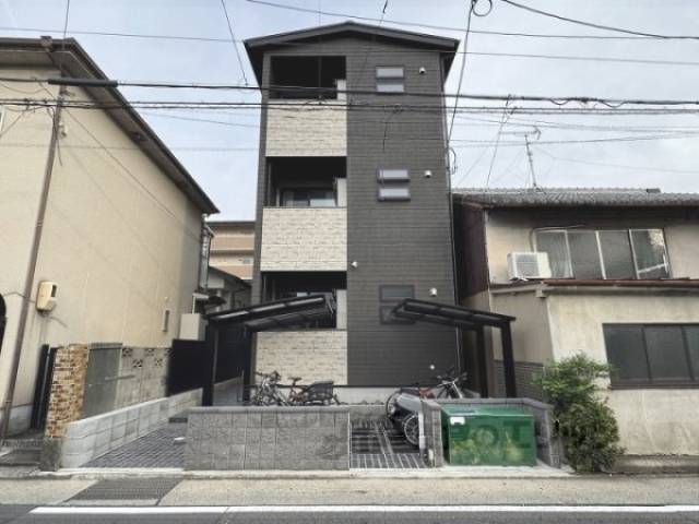 Ｒーｓｍａｒｔ山科大宅外観写真2