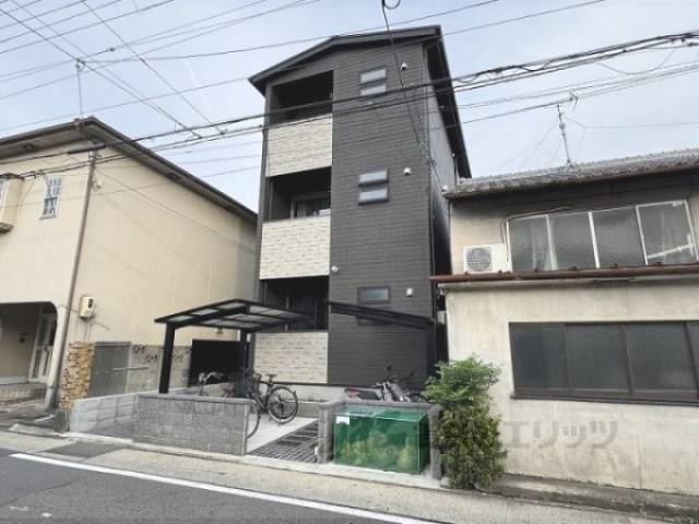 Ｒーｓｍａｒｔ山科大宅外観写真3