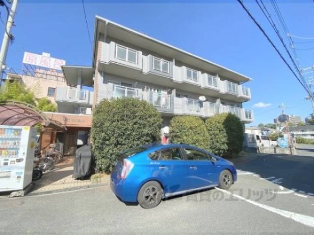 ウエストストリーム外観写真2
