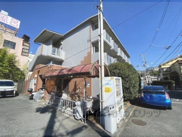 ウエストストリーム外観写真3