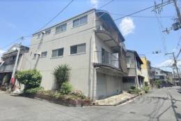 春日マンション外観写真