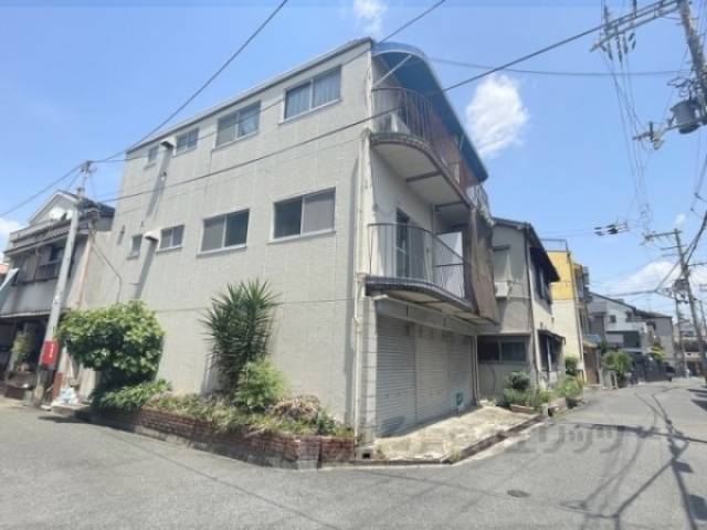 春日マンション外観写真1