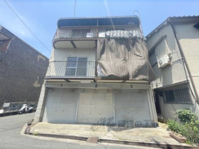 春日マンション外観写真2