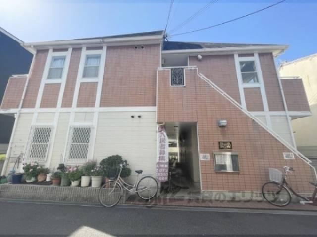 レオパレス２１寝屋川第三外観写真2