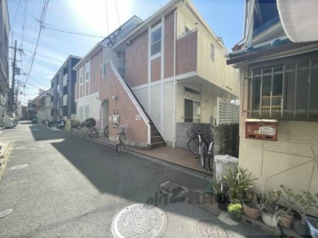 レオパレス２１寝屋川第三外観写真3