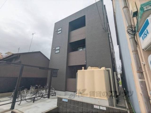 ＲＥＧＡＬＥＳＴ大和高田外観写真3
