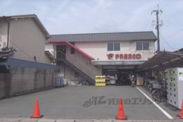 西野今屋敷町56テナント外観写真