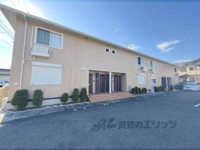 ヴェルデュール新庄外観写真2