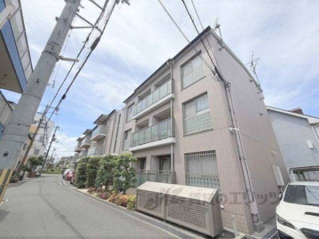 アバンザール香里園外観写真2