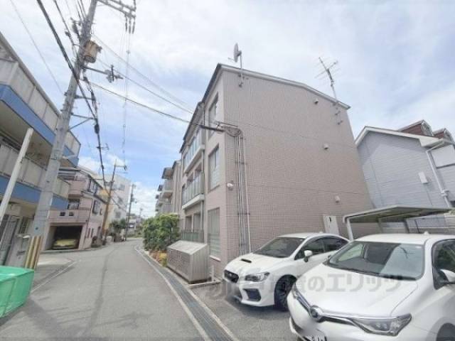 アバンザール香里園外観写真3