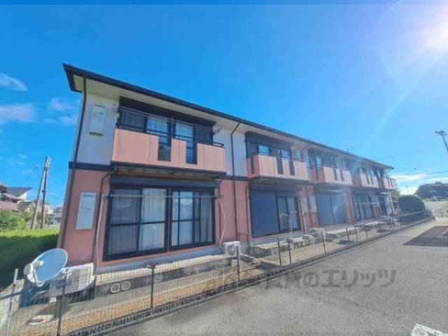 セピアコート外観写真1