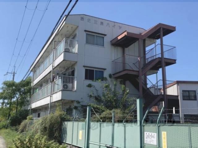 第２三島ハイツ外観写真3