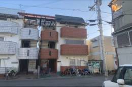 コーポ萱島外観写真