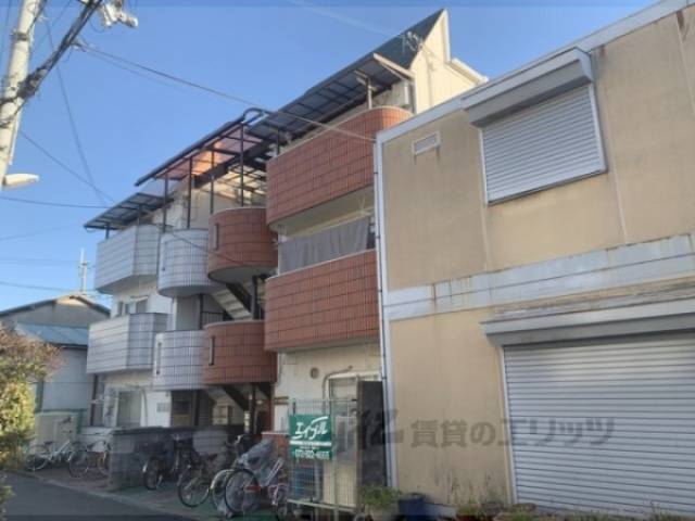 コーポ萱島外観写真2