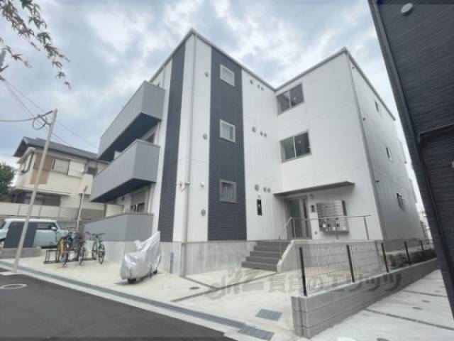 グランツ東香里園町外観写真1