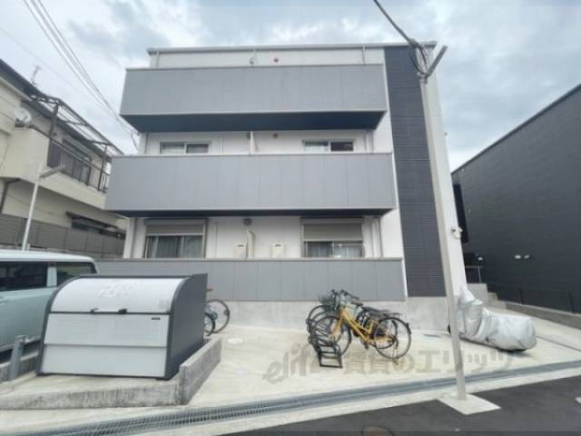 グランツ東香里園町外観写真2