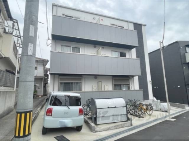 グランツ東香里園町外観写真3