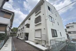 ハピネス西口２外観写真