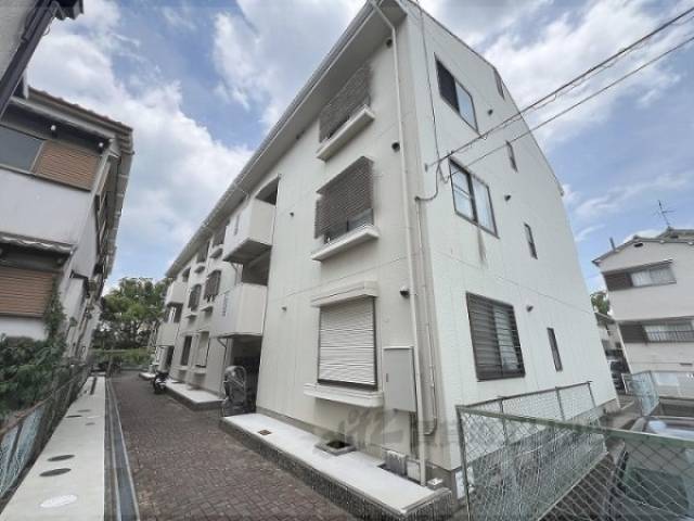 ハピネス西口２外観写真1